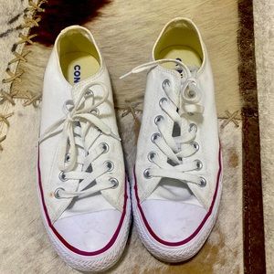 Converse All Star Chuck Taylor 8 White